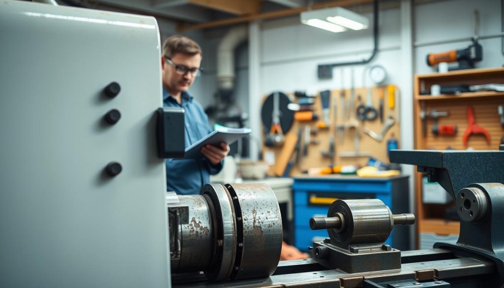 torno CNC usado