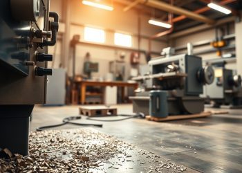 torno CNC usado e confiabilidade