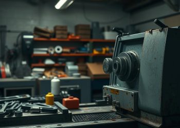 torno CNC usado e limitações tecnológicas