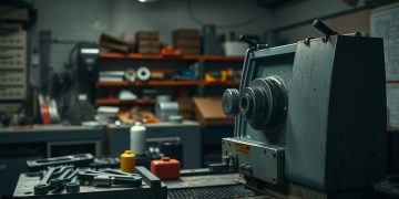 torno CNC usado e limitações tecnológicas