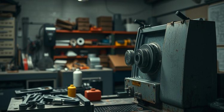 torno CNC usado e limitações tecnológicas