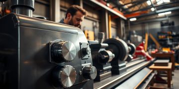 torno CNC usado e reaproveitamento industrial