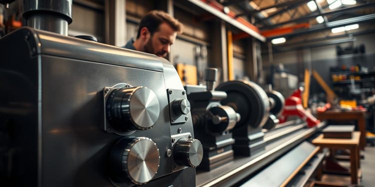 torno CNC usado e reaproveitamento industrial