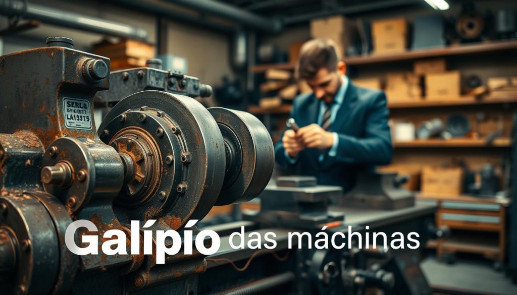 torno mecânico usado estrutura