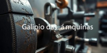 torno mecânico usado folgas