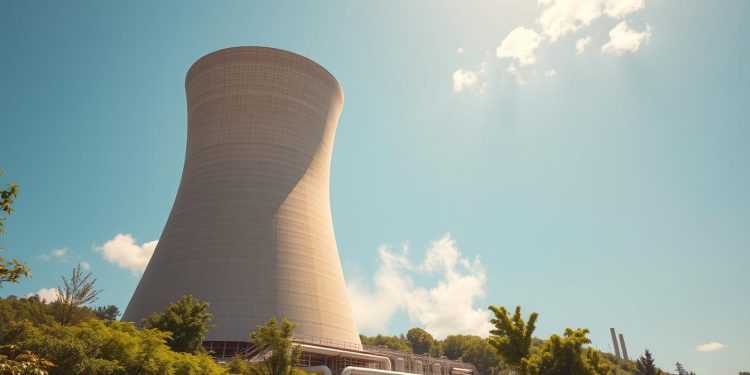 torre de resfriamento e limites físicos