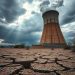 torre de resfriamento e variação climática