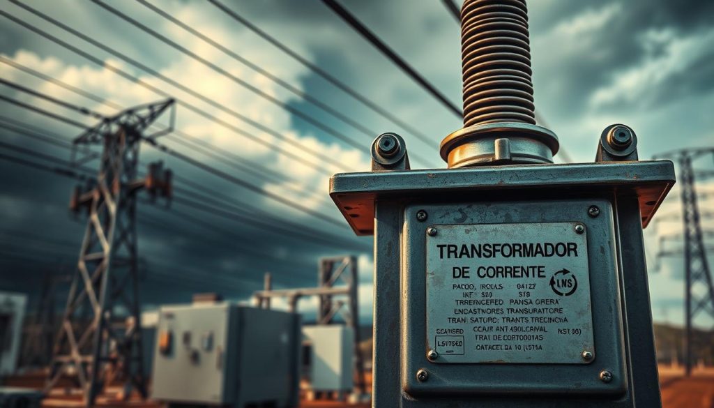 transformador de corrente