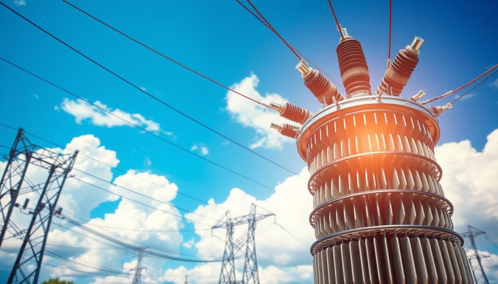 transformador de energia