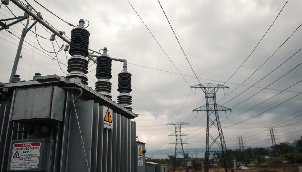 transformador de energia