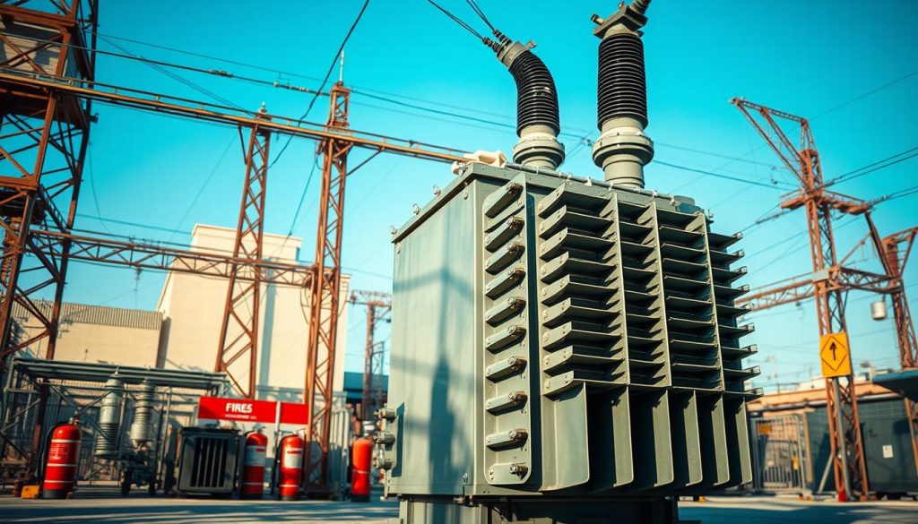 transformador de energia