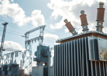 transformador elétrico e estabilidade de tensão
