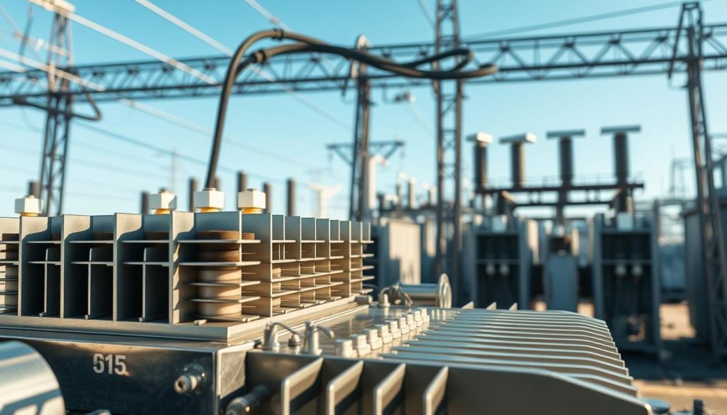 transformador elétrico e estabilidade térmica
