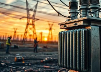 transformador elétrico e limites práticos