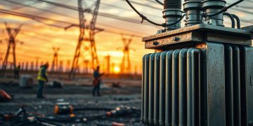 transformador elétrico e limites práticos