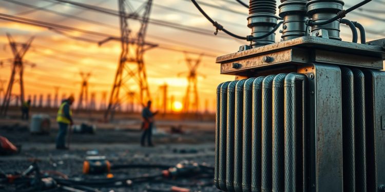transformador elétrico e limites práticos