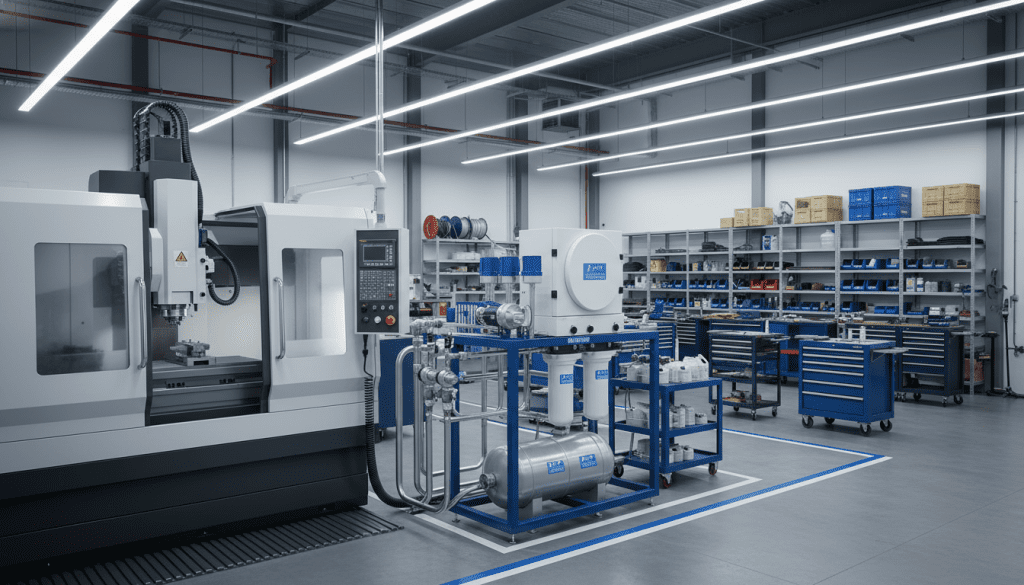 tratamento de ar comprimido para CNC tratamento de ar comprimido para CNC