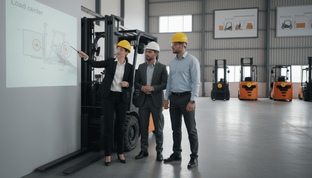 treinamento de operadores