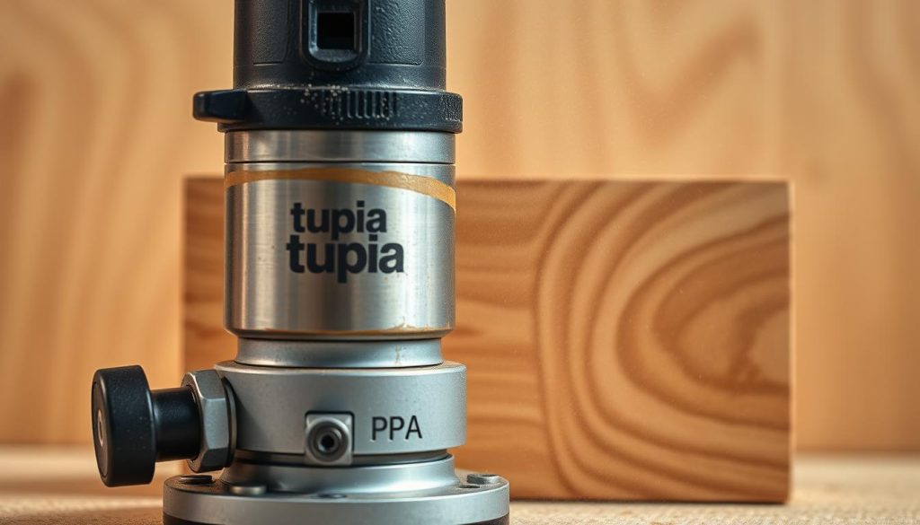 tupia vibração