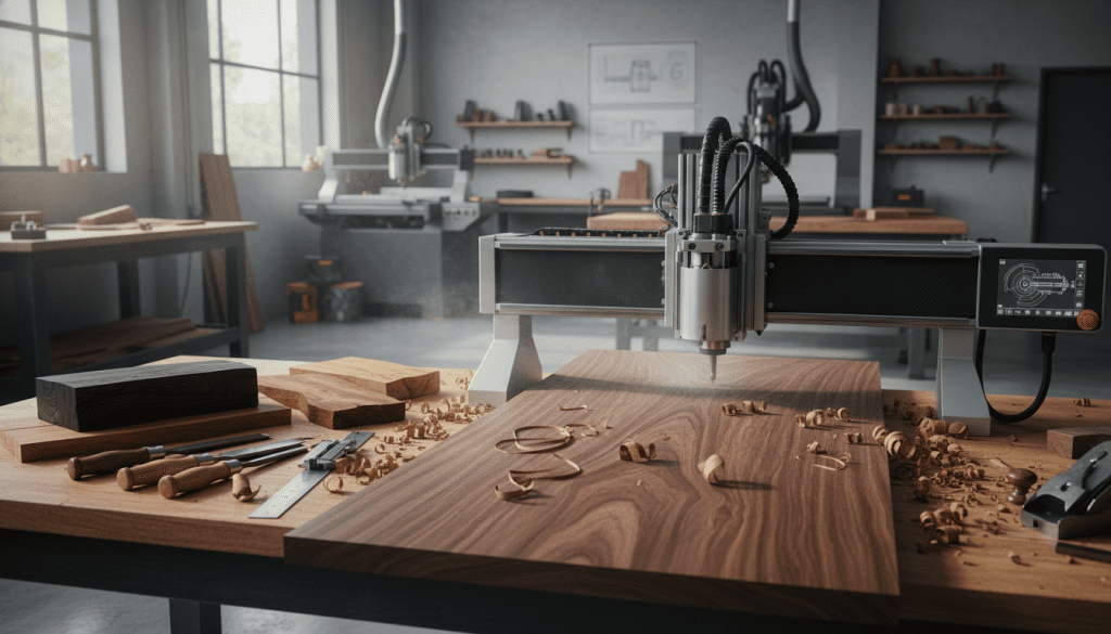 usinagem CNC de madeiras exóticas usinagem CNC de madeiras exóticas