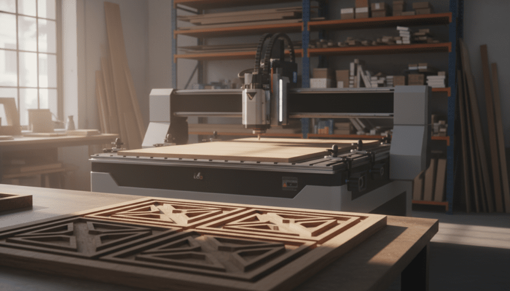 variação dimensional em router CNC variação dimensional em router CNC