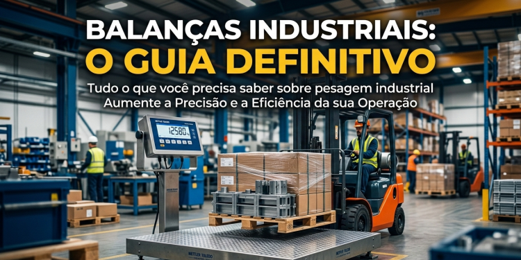 balanca industrial