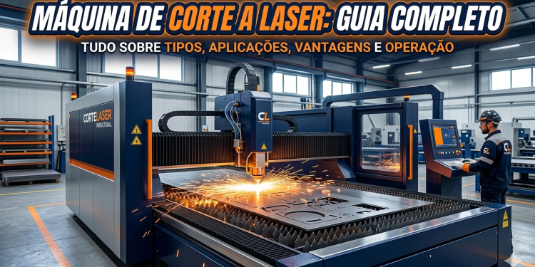 guia completo maquina corte lser