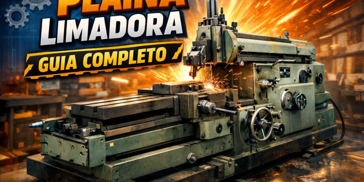 plaina limadora guia completo capa