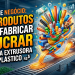 produtos para fabricar extrusora de plástico