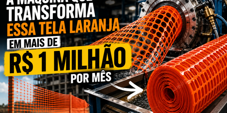 fabrica tela de protecao milhao