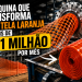 fabrica tela de protecao milhao