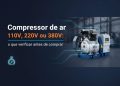 compressor de ar v v ou v