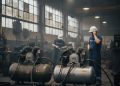compressor de ar nacional ou importado vale