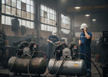 compressor de ar nacional ou importado vale