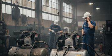 compressor de ar nacional ou importado vale