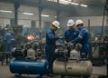 compressor de ar novo ou usado qual
