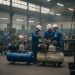 compressor de ar novo ou usado qual