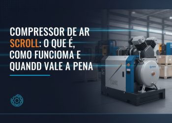 compressor de ar scroll o que e