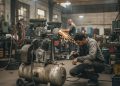 compressor de pistao usado vale a pena