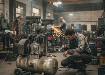 compressor de pistao usado vale a pena