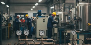 compressor pressure linhas de produto e para