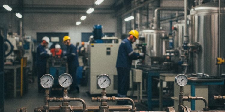 compressor pressure linhas de produto e para