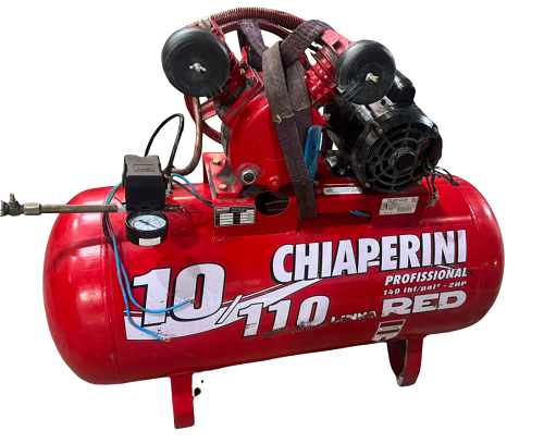 compressor pistao mono pes chiaperini