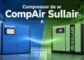 compressores de ar comp e sullair