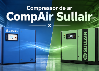 compressores de ar comp e sullair