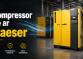 compressores de ar kaeser