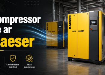 compressores de ar kaeser