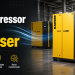 compressores de ar kaeser