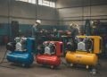 marcas de compressor de ar comparadas qual