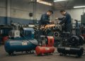 marcas de compressor de ar comparativo honesto